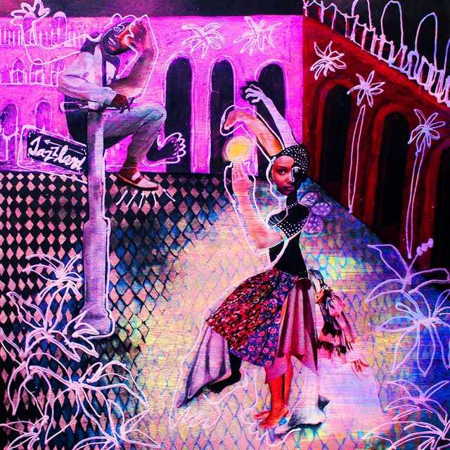 JAZZLAND (feat. MICAHONTHEMOON)