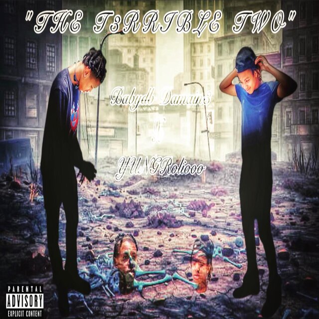 THE T3RRIBLE TWO