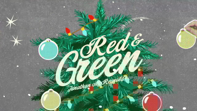 Red & Green