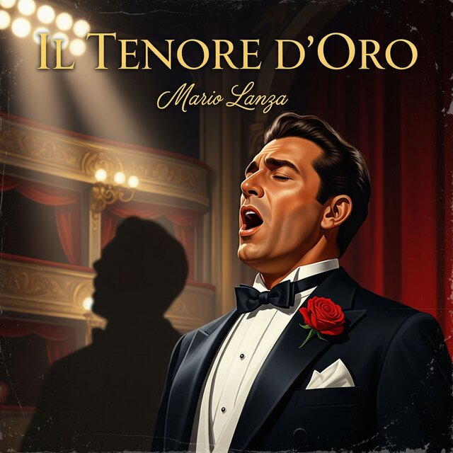 Il tenore d'oro