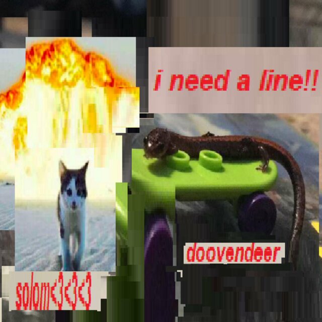 i need a line!! (feat. lil t4t)