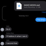 Dance moves (feat. Valid Point.)
