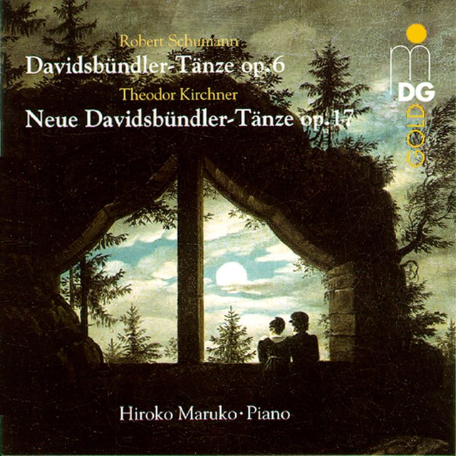 Kirchner & Schumann: Davidsbündler-Tänze