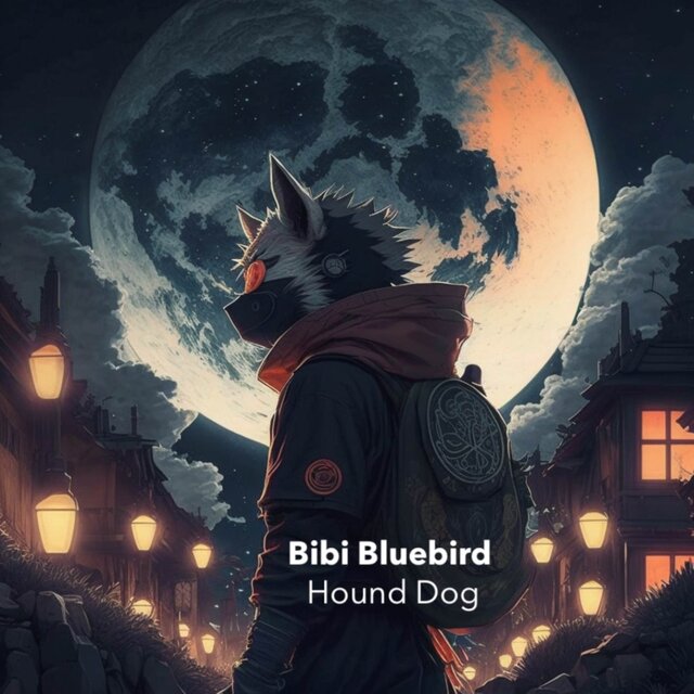 Hound Dog (From "Naruto")