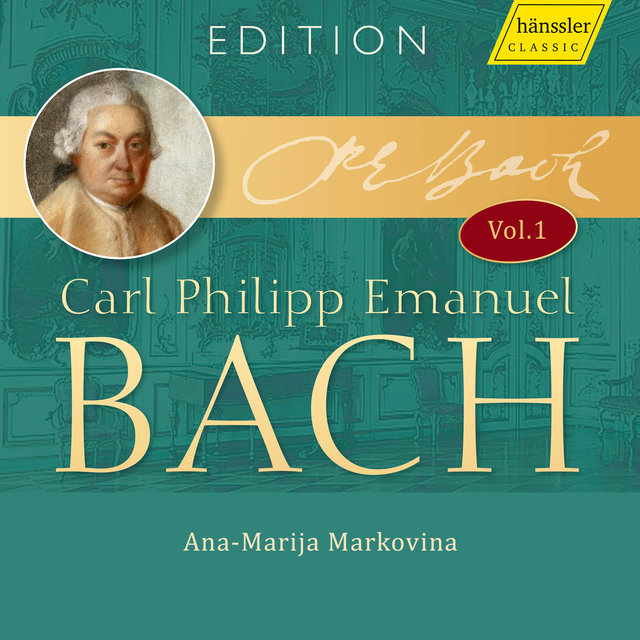 C.P.E. Bach Edition, Vol. 1