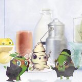 Monstruos de Halloween