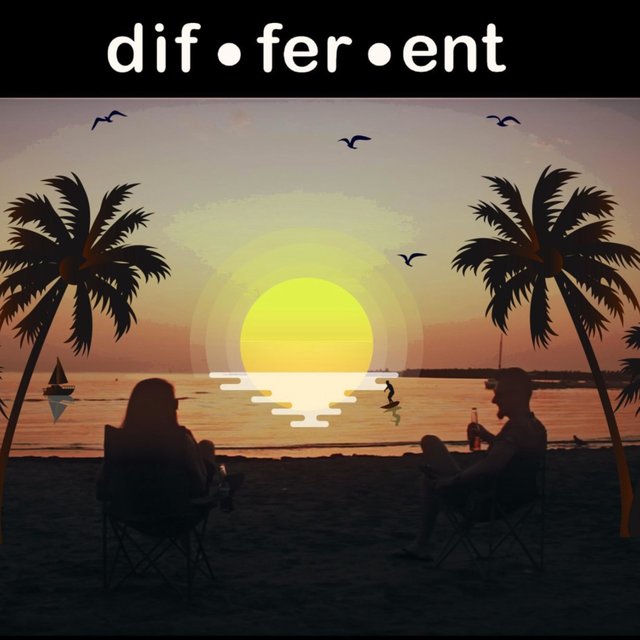 Different (feat. Dribbler)