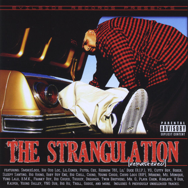 The Strangulation Remastered Collector's Edition