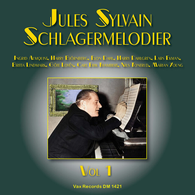 Jules Sylvain Schlagermelodier, vol. 1
