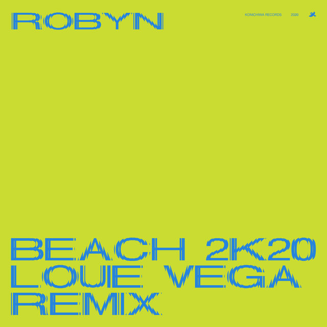 Beach2k20 (Louie Vega Remix)