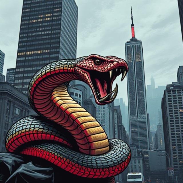 Snake Gang 4L