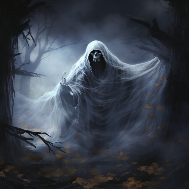 Halloween Music: Ghastly Echoes