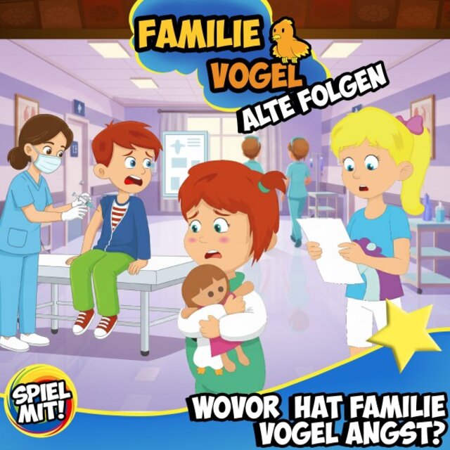 Wovor hat Familie Vogel Angst? - Alte Folgen (Familie Vogel)
