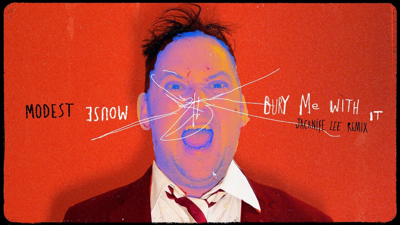 Bury Me With It (Jacknife Lee Remix - Official Video)