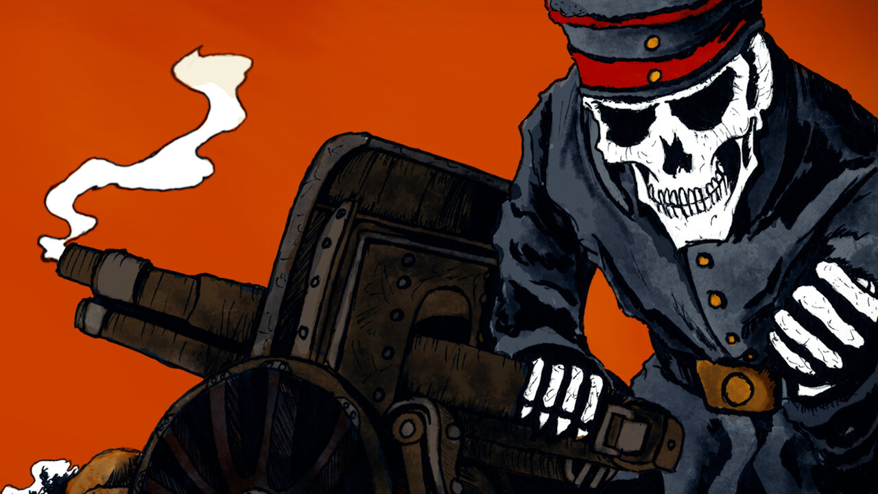 Panzerhenker (lyric video)