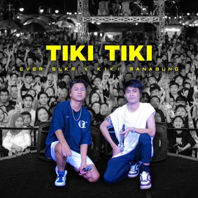 Tiki Tiki (feat. Kiki Manabung)