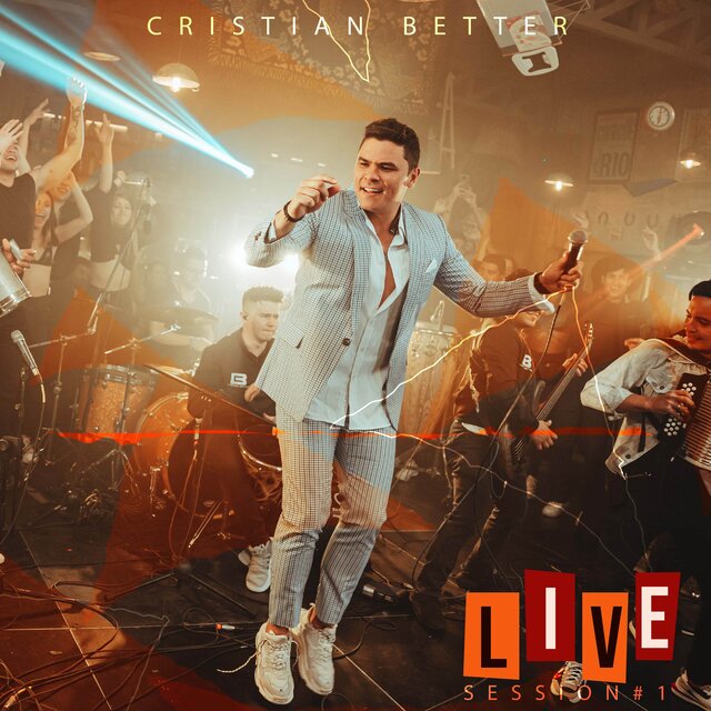 Cristian Better Session #1 (Live)