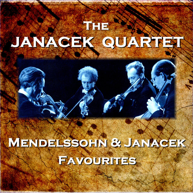 Mendelssohn & Janacek - Favourites