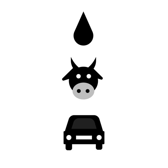 Water, Cow & Car (Musique Concr​è​te Etude)