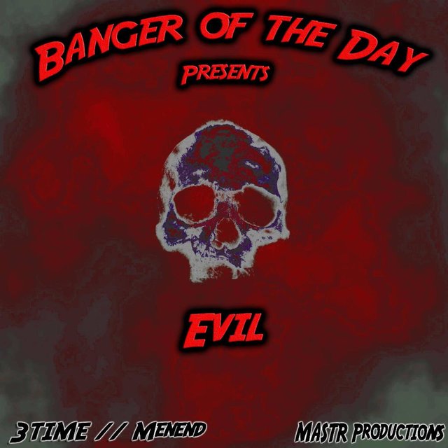 Evil (feat. Menend)