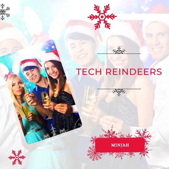Tech Reindeers