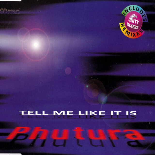 Tell Me Like It Is