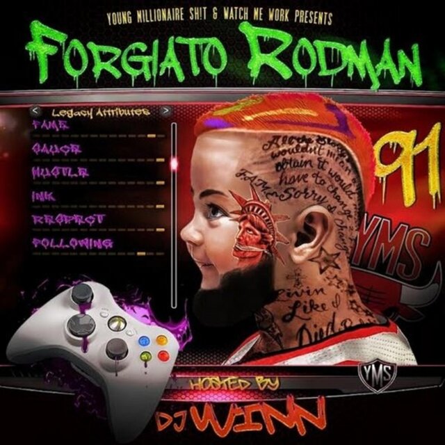 Forgiato Rodman