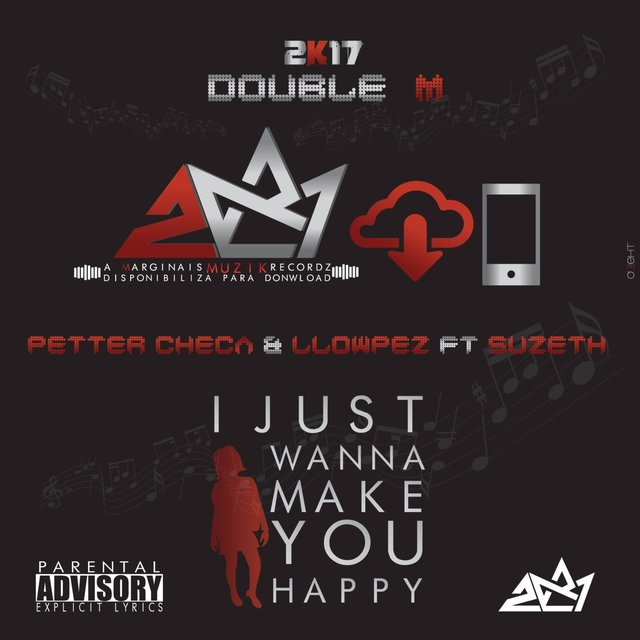 I JUST WONNA MAKE YOU HAPPY