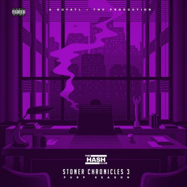 Stoner Chronicles 3 Purp Season