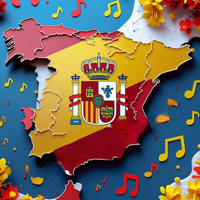 España Bonita (Version Castellano)