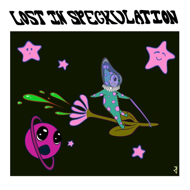 Lost in Speckulation part one.