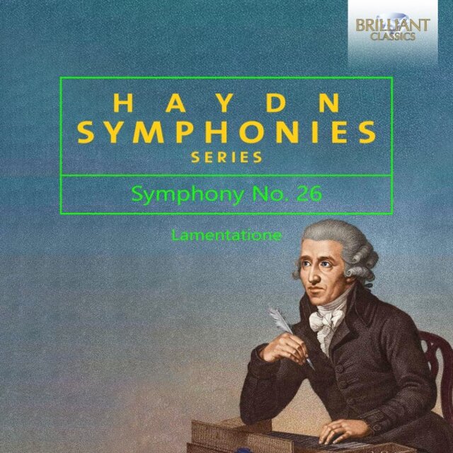 Haydn: Symphony No. 26
