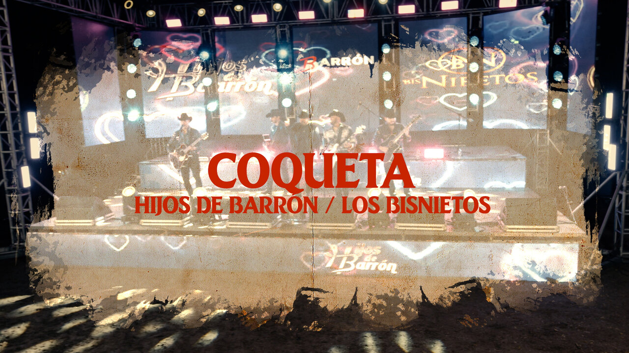 Coqueta (En Vivo)