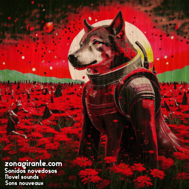 Cover art for album Sonidos novedosos - Novel sounds - Sons nouveaux by User