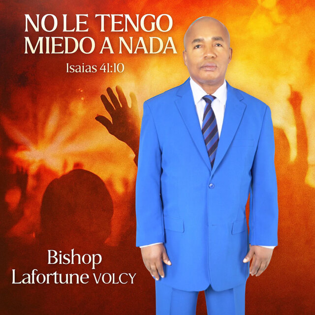 No Le Tengo Miedo a Nada Isaias 41:10