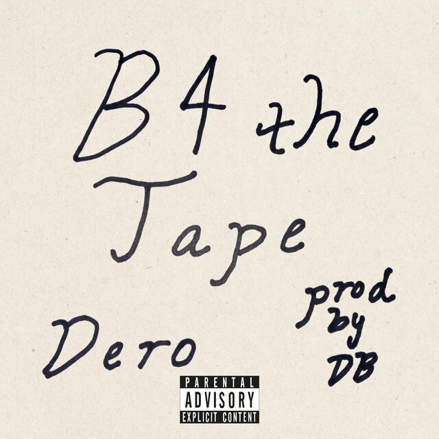 B4 the Tape