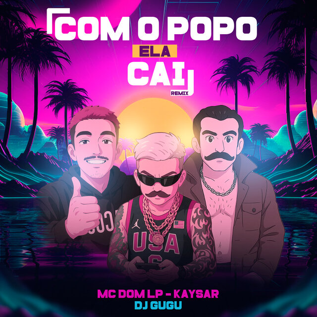 Com o Popo Ela Cai