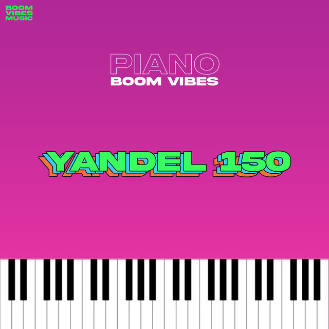 Yandel 150 (Piano Version)
