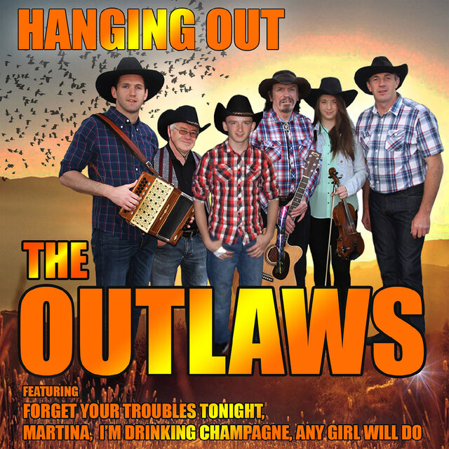 Cover art for album Hanging Out by The Outlaws