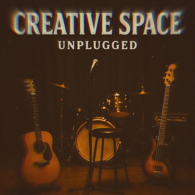 Creative Space (Unplugged) (feat. Cedric Evens Jr.)
