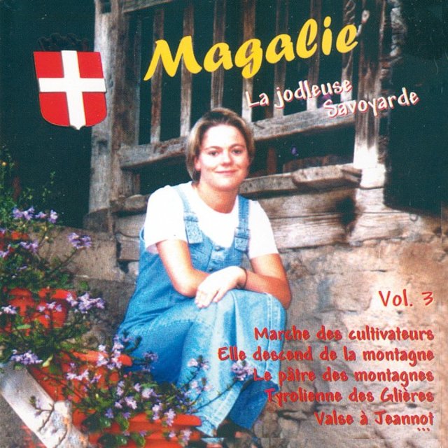 La yodleuse savoyarde, Vol. 3