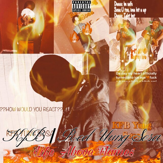 Life Above Flames