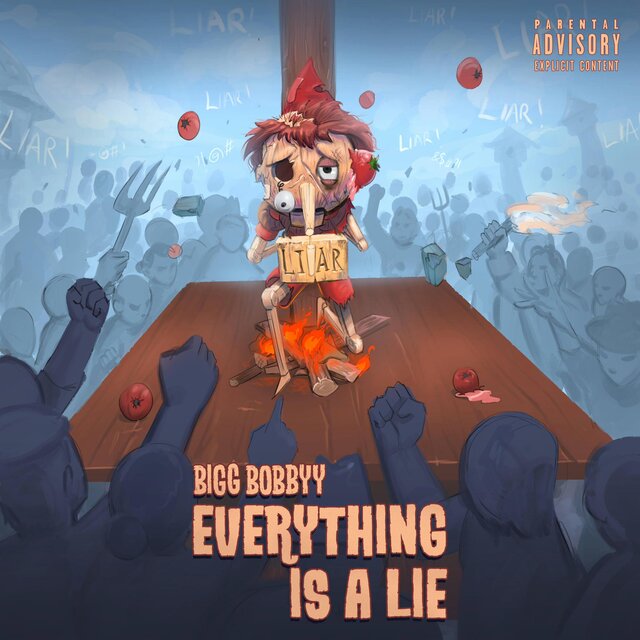 Everything Is a Lie