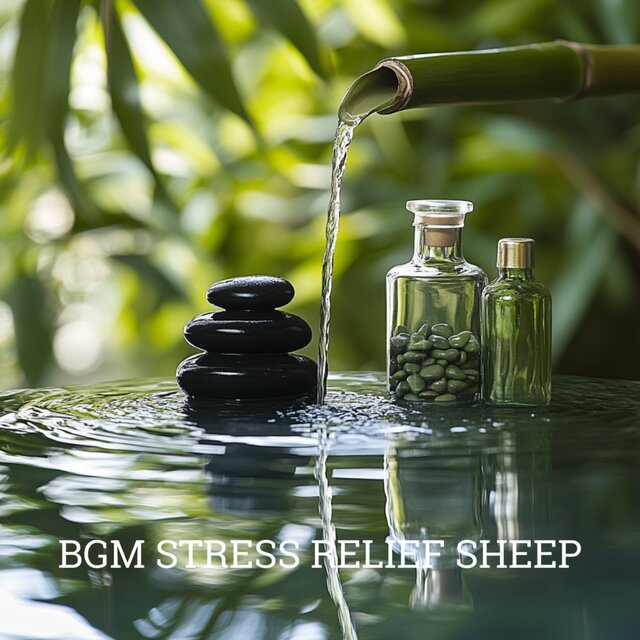 Tranquil Nights: Stress-Free BGM Collection