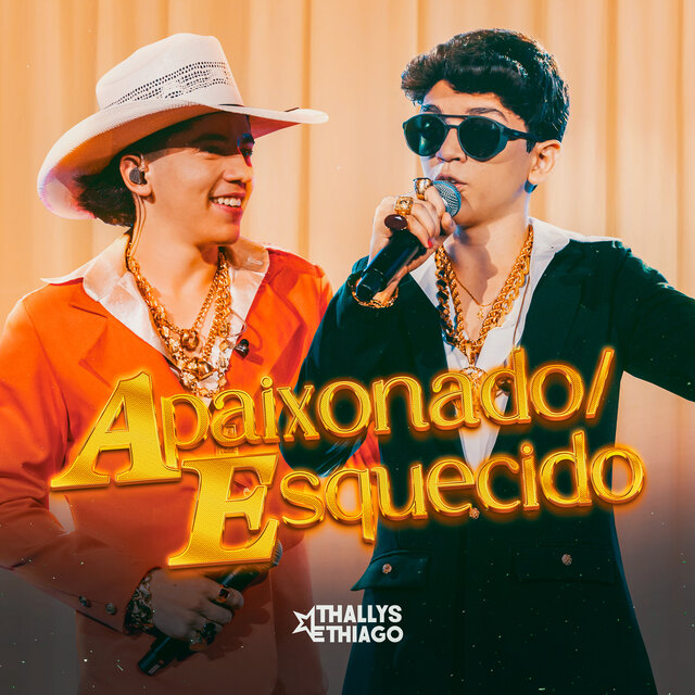 Apaixonado / Esquecido (Ao Vivo)