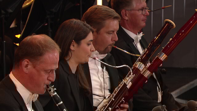 Slavonic Dances, Op. 46: No. 1 in C Major