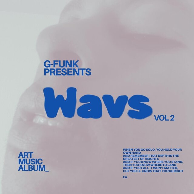 Wavs, Vol. 2