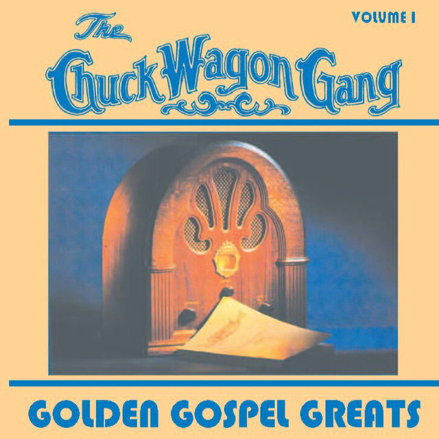 Golden Gospel Greats - Vol. 1