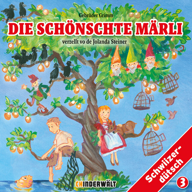 Die schönschte Märli, Vol. 3