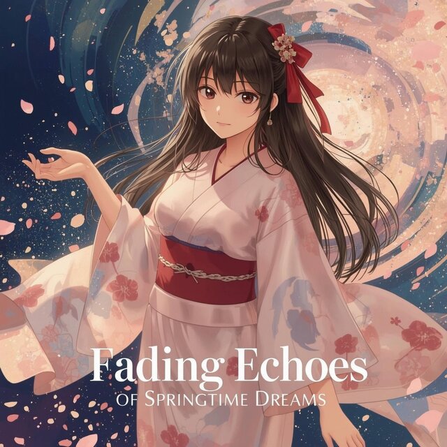 Fading Echoes of Springtime Dreams